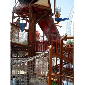 照片 阿联酋(United Arab Emirates) 迪拜(Dubai) 狂野干河水上乐园(Wild Wadi) 2007-03 173