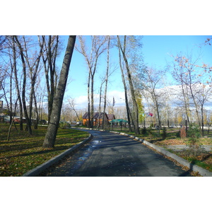 照片 乌克兰(Ukraine) 基辅(Kiev) 水上公园(Hydropark) 2007-11 3