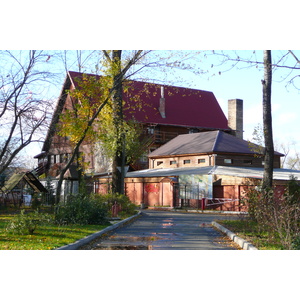 照片 乌克兰(Ukraine) 基辅(Kiev) 水上公园(Hydropark) 2007-11 89