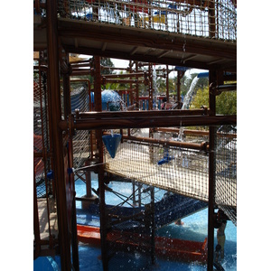 照片 阿联酋(United Arab Emirates) 迪拜(Dubai) 狂野干河水上乐园(Wild Wadi) 2007-03 139