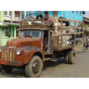 照片 缅甸(Myanmar) 土瓦(Dawei (TAVOY)) 2005-01 175