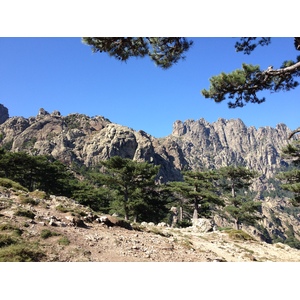 照片 法国(France) 科西嘉岛(Corsica) 巴韦拉(Bavella) 2012-09 18