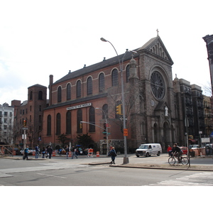 照片 美国(United States) 纽约(New York) 苏荷区(Soho) 2006-03 64