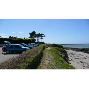 照片 法国(France) 滨海拉普莱讷(La Plaine sur mer) 格拉韦特港(Port de la gravette) 2007-07 3
