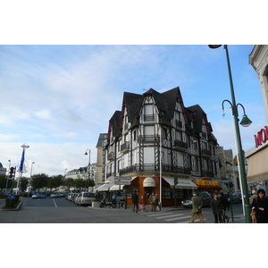 照片 法国(France) 特鲁维尔(Trouville) 2008-10 49