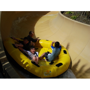 照片 阿联酋(United Arab Emirates) 迪拜(Dubai) 狂野干河水上乐园(Wild Wadi) 2007-03 109