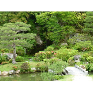 照片 日本(Japan) 京都(Kyoto) 仁和寺御殿(Ninna ji imperial Residence) 2010-06 35