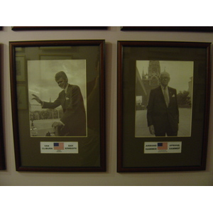 照片 俄罗斯(Russia) 莫斯科(Moscow) 皇家艾美国家酒店(Royal Meridien National Hotel) 2005-04 52