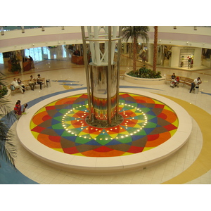 照片 阿联酋(United Arab Emirates) 阿布扎比(Abu Dhabi) 码头购物中心(Marina Mall) 2005-09 8