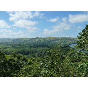 照片 斐济(Fiji) 辛加东卡河(Sigatoka river) 2010-05 31