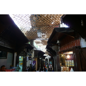 照片 摩洛哥(Morocco) 非斯(Fes) 非斯老城(Fes Medina) 2008-07 22