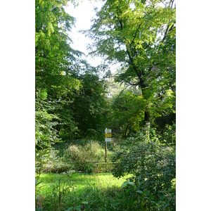 照片 法国(France) 巴黎(Paris) 巴黎植物园(Jardin des Plantes) 2007-08 130