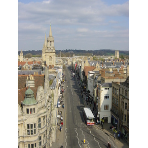 照片 英国(United Kingdom) 牛津(Oxford) 2001-04 8