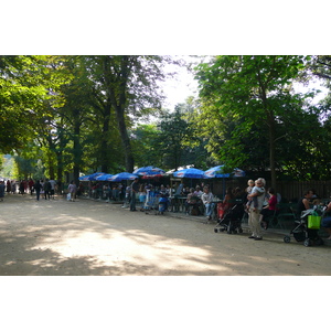 照片 法国(France) 巴黎(Paris) 巴黎植物园(Jardin des Plantes) 2007-08 160