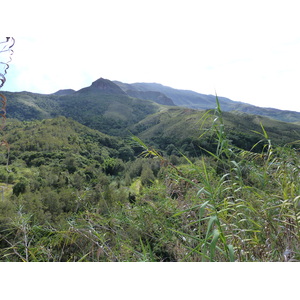照片 新喀里多尼亚(New Caledonia) 通图塔至蒂奥公路(Tontouta to Thio road) 2010-05 107
