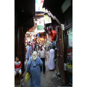 照片 摩洛哥(Morocco) 非斯(Fes) 非斯老城(Fes Medina) 2008-07 13