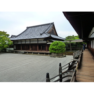 照片 日本(Japan) 京都(Kyoto) 仁和寺御殿(Ninna ji imperial Residence) 2010-06 53