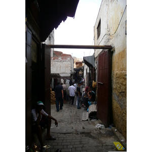 照片 摩洛哥(Morocco) 非斯(Fes) 非斯老城(Fes Medina) 2008-07 4