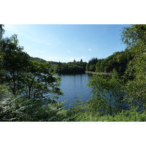 照片 英国(United Kingdom) 特罗萨克斯(The Trossachs) 2011-07 46