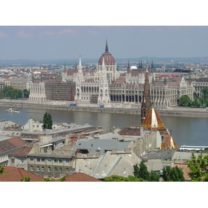照片 匈牙利(Hungary) 布达佩斯(Budapest) 2004-05 61