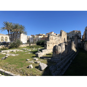 照片 意大利(Italy) 西西里岛(Sicily) 奥尔蒂贾岛(Ortigia) 2020-02 174