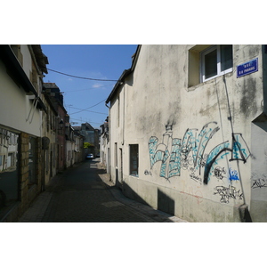 照片 法国(France) 蓬蒂维(Pontivy) 2007-08 53
