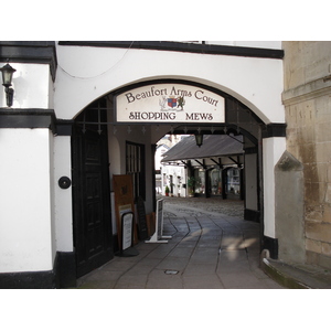 照片 英国(United Kingdom) 蒙茅斯(Monmouth) 2006-05 37