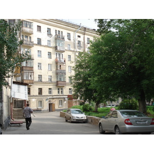 照片 俄罗斯(Russia) 新西伯利亚(Novosibirsk) 2006-07 8