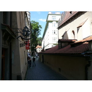 照片 捷克(Czech Republic) 布拉格(Prague) 巴黎大街(Parizska) 2007-07 61