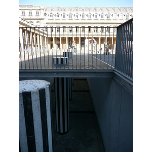 照片 法国(France) 巴黎(Paris) 皇家宫殿(Palais Royal) 2007-08 121