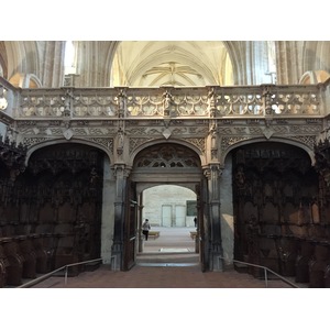 照片 法国(France) 布雷斯地区布尔格(Bourg en Bresse) 布鲁皇家修道院(Monastere Royal de Brou) 2016-03 137