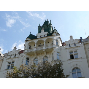 照片 捷克(Czech Republic) 布拉格(Prague) 巴黎大街(Parizska) 2007-07 58