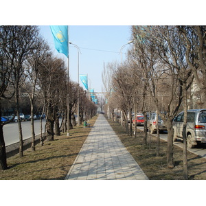 照片 哈萨克斯坦(Kazakhstan) 阿拉木图(Almaty) 2007-03 282