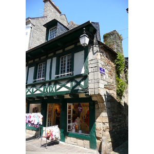 照片 法国(France) 蓬蒂维(Pontivy) 2007-08 36