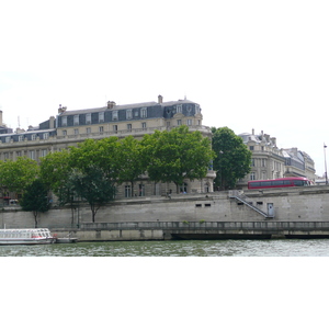 照片 法国(France) 巴黎(Paris) 塞纳河(Seine river) 2007-06 238