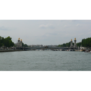 照片 法国(France) 巴黎(Paris) 塞纳河(Seine river) 2007-06 7