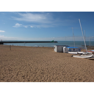 照片 法国(France) 圣吉勒-克鲁瓦德维(Saint Gilles Croix de Vie) 2012-07 39