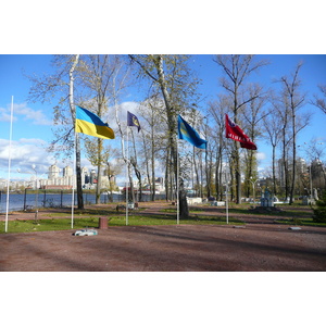 照片 乌克兰(Ukraine) 基辅(Kiev) 水上公园(Hydropark) 2007-11 75