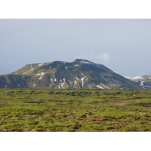 照片 冰岛(Iceland) 39号公路：前往雷克雅未克(Road 39 to Reykjavik) 2003-03 7