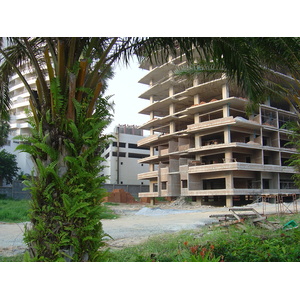 照片 泰国(Thailand) 宗甸海滩(Jomtien Beach) 海景公寓三期(Viewtalay project 3) 2004-10 3