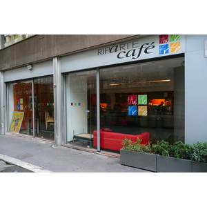 照片 意大利(Italy) 罗马(Rome) 里帕酒店(Ripa Hotel) 2007-11 40