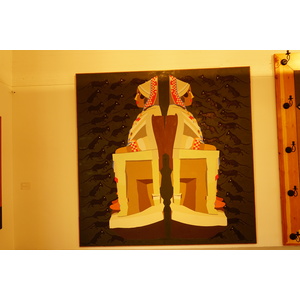 照片 法国(France) 旺斯圣保罗(Saint Paul de Vence) 马格基金会(Fondation Maeght) 2017-08 135
