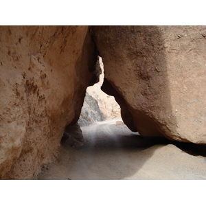 照片 哈萨克斯坦(Kazakhstan) 恰伦峡谷(Charyn Canyon) 2007-03 191