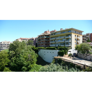照片 法国(France) 旺斯(Vence) 旺斯西区(Vence West) 2007-07 19