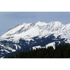 照片 法国(France) 梅杰夫(Megeve) 阿尔布瓦山(Mont d'Arbois) 2010-02 278