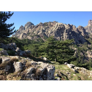 照片 法国(France) 科西嘉岛(Corsica) 巴韦拉(Bavella) 2012-09 93