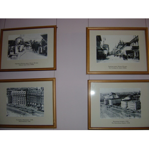 照片 俄罗斯(Russia) 莫斯科(Moscow) 皇家艾美国家酒店(Royal Meridien National Hotel) 2005-04 81