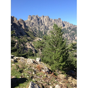 照片 法国(France) 科西嘉岛(Corsica) 巴韦拉(Bavella) 2012-09 90