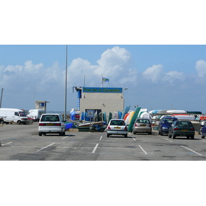 照片 法国(France) 滨海拉普莱讷(La Plaine sur mer) 格拉韦特港(Port de la gravette) 2007-07 29