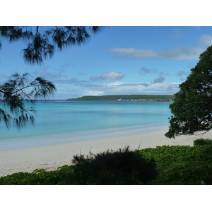 照片 新喀里多尼亚(New Caledonia) 利富岛(Lifou) 德雷胡村酒店(Drehu Village Hotel) 2010-05 52